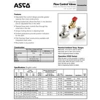 ASCO AC FLOW - KC TPS